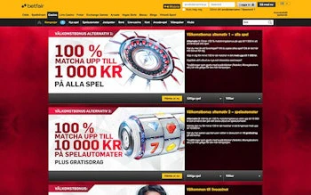 Betfair Bonus