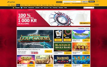 Betfair Spel
