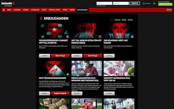 Betsafe Bonus