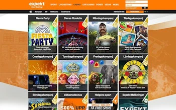 Expekt Bonus