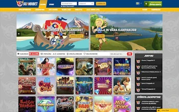 ScandiBet Spel